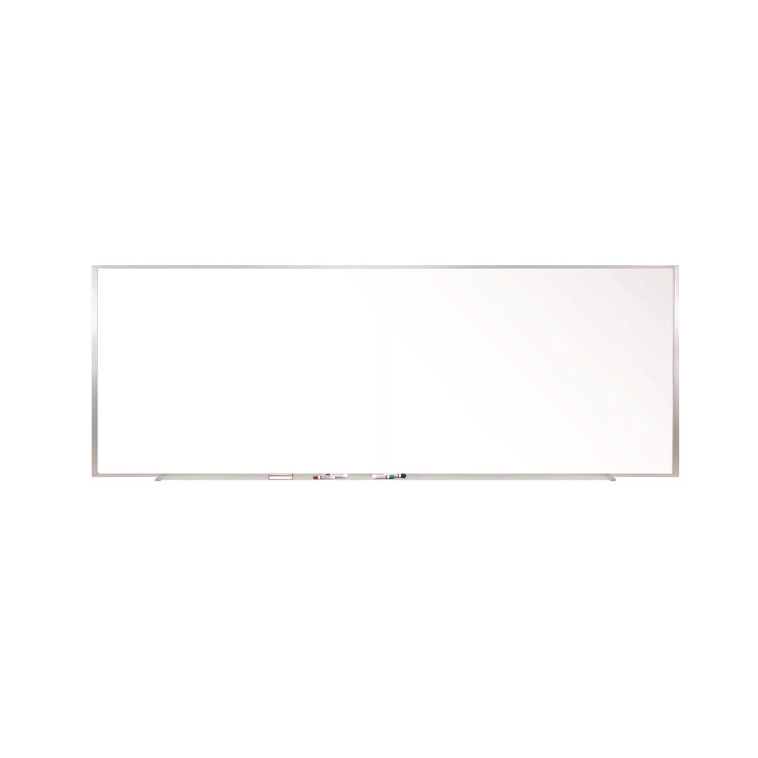 ghent-two-piece-m1-porcelain-magnetic-whiteboard-176-x-48-5-white-surface-satin-aluminum-frame-ghem141542p_1